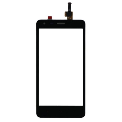 Touch Screen Digitizer For Xiaomi Redmi 2 Pink By - Maxbhi Com