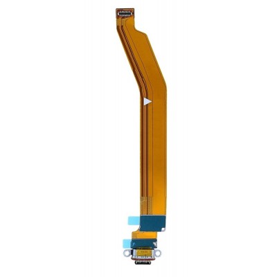 Charging Connector Flex Pcb Board For Asus Zenfone 8 By - Maxbhi Com