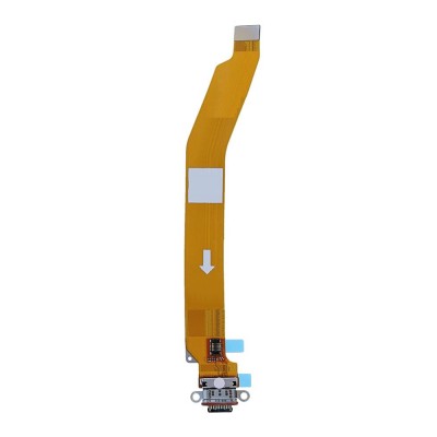 Charging Connector Flex Pcb Board For Asus Zenfone 8 By - Maxbhi Com