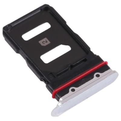 Sim Card Holder Tray For Asus Zenfone 8 Silver - Maxbhi Com