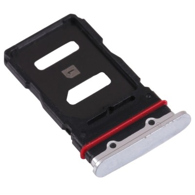 Sim Card Holder Tray For Asus Zenfone 8 Silver - Maxbhi Com