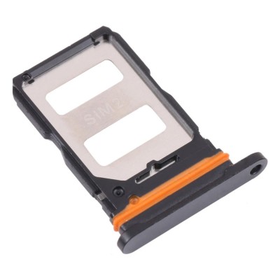 Sim Card Holder Tray For Xiaomi Redmi K50 Gaming Edition Black - Maxbhi Com