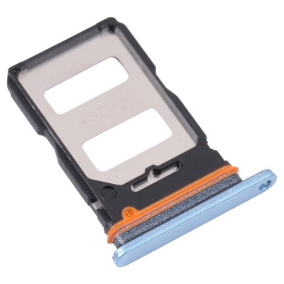 Sim Card Holder Tray For Xiaomi Redmi K50 Gaming Edition Blue - Maxbhi Com