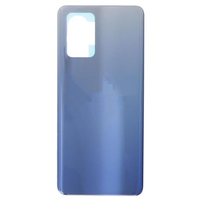 Back Panel Cover For Oppo A74 Blue - Maxbhi Com