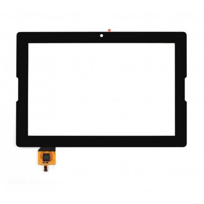 Touch Screen Digitizer For Lenovo A1070 A7600 Black By - Maxbhi Com