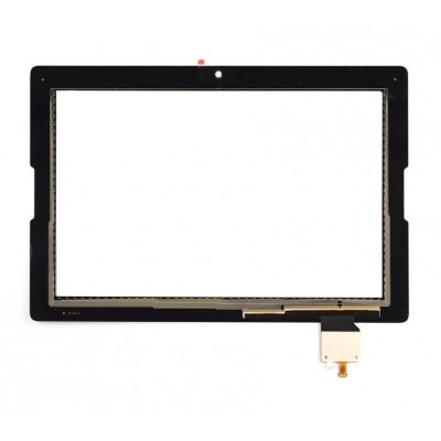 Touch Screen Digitizer For Lenovo A1070 A7600 White By - Maxbhi Com