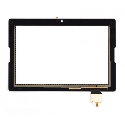 Touch Screen Digitizer For Lenovo A7600h Wifi Plus 3g Black By - Maxbhi Com