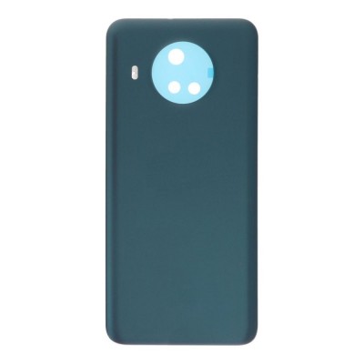 Back Panel Cover For Nokia X10 Black - Maxbhi Com