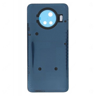 Back Panel Cover For Nokia X10 Black - Maxbhi Com