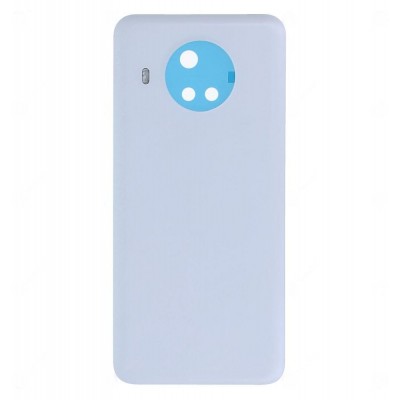 Back Panel Cover For Nokia X10 White - Maxbhi Com