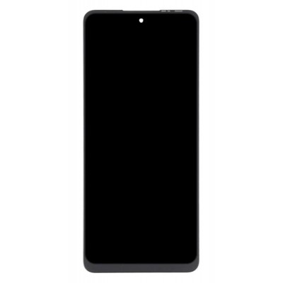 Lcd With Touch Screen For Tecno Camon 19 Neo Black By - Maxbhi Com