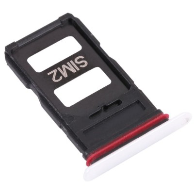 Sim Card Holder Tray For Xiaomi Mi Mix 4 5g White - Maxbhi Com
