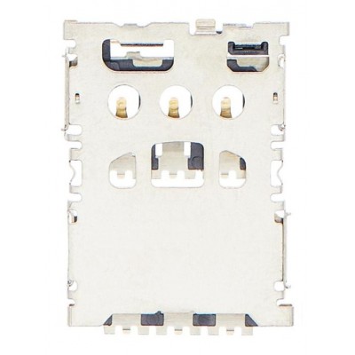 Sim Connector For Motorola Edge Plus By - Maxbhi Com