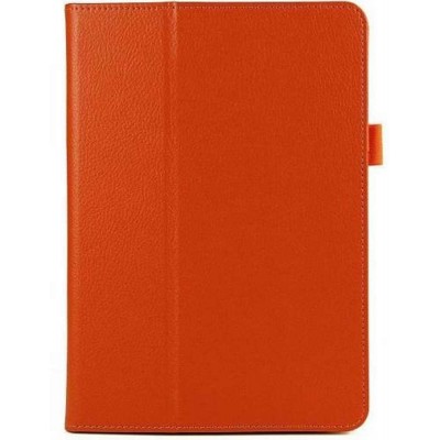 Flip Cover for Samsung Galaxy Tab 2 10.1 CDMA - Orange