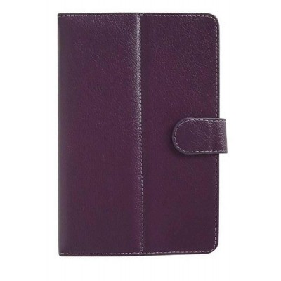 Flip Cover for Samsung Galaxy Tab 3 10.1 P5210 - Purple