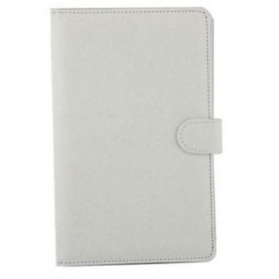 Flip Cover for Samsung Galaxy Tab 3 7.0 P3210 - White