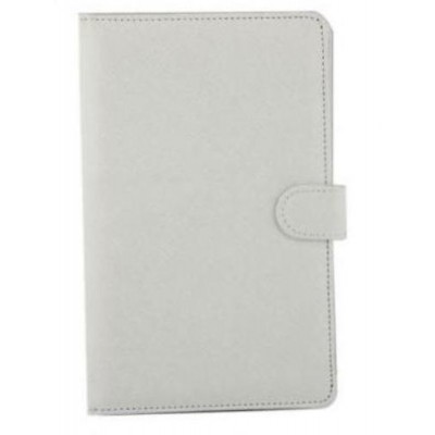 Flip Cover for Samsung Galaxy Tab 4 8.0 3G - White