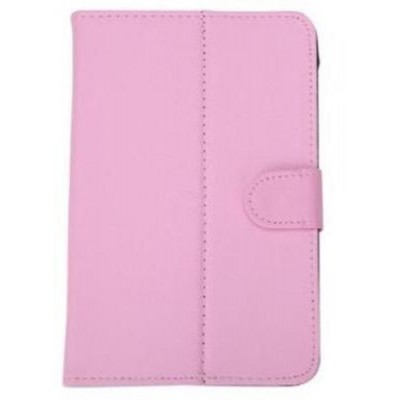 Flip Cover for Samsung Galaxy Tab 4G LTE - Pink