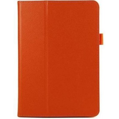 Flip Cover for Samsung Galaxy Tab 8.9 4G P7320T - Orange