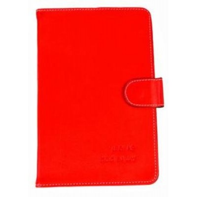Flip Cover for Samsung Galaxy Tab T-Mobile T849 - Red