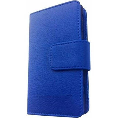 Flip Cover for Samsung Galaxy Trend II Duos S7572 - Blue