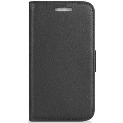 Flip Cover for Samsung Galaxy Trend Lite S7390 - Black