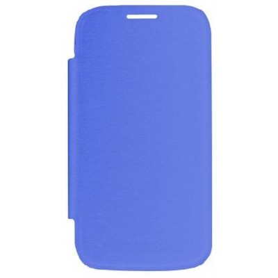 Flip Cover for Samsung Galaxy Trend S7560 - Blue