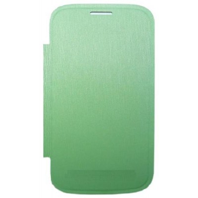 Flip Cover for Samsung Galaxy Trend S7560 - Green