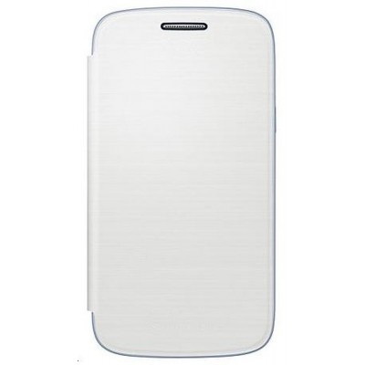Flip Cover for Samsung Galaxy V SM-G313HZ - White