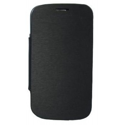 Flip Cover for Samsung Galaxy Victory 4G LTE L300 - Black