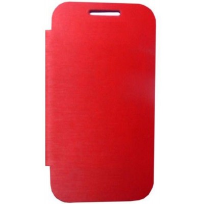 Flip Cover for Samsung Galaxy Victory 4G LTE L300 - Red