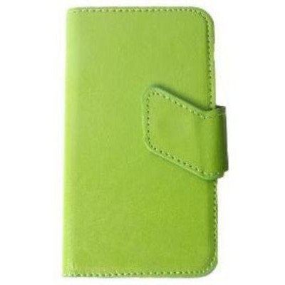 Flip Cover for Samsung Galaxy W SM-T255 - Green