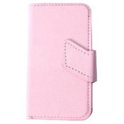 Flip Cover for Samsung Galaxy W SM-T255 - Pink