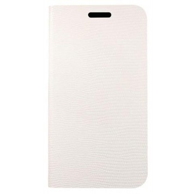 Flip Cover for Samsung Galaxy W SM-T255 - White