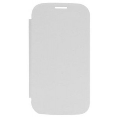 Flip Cover for Samsung Galaxy Win I8550 - Ceramic White