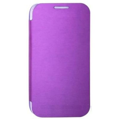 Flip Cover for Samsung Galaxy Win Pro G3812 - Purple