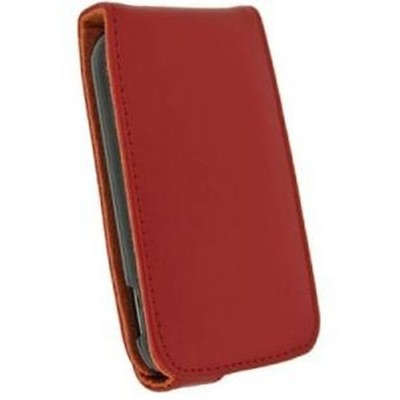 Flip Cover for Samsung Galaxy Y S5360 - Red
