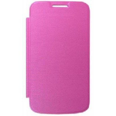 Flip Cover for Samsung Galaxy Young 2 SM-G130H - Pink