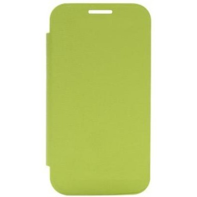Flip Cover for Samsung Google Galaxy Nexus 3 I9250 - Green