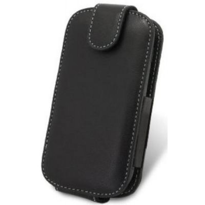 Flip Cover for Samsung Google Nexus S I9020A - Black