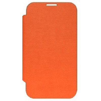 Flip Cover for Samsung GT-N7000 - Orange