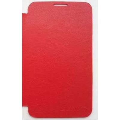 Flip Cover for Samsung GT-N7000 - Red