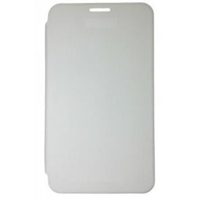 Flip Cover for Samsung GT-N7000 - White