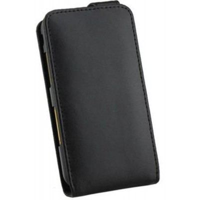 Flip Cover for Samsung I8530 Galaxy Beam - Black