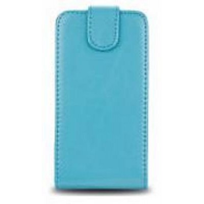 Flip Cover for Samsung I8700 Omnia 7 - Blue