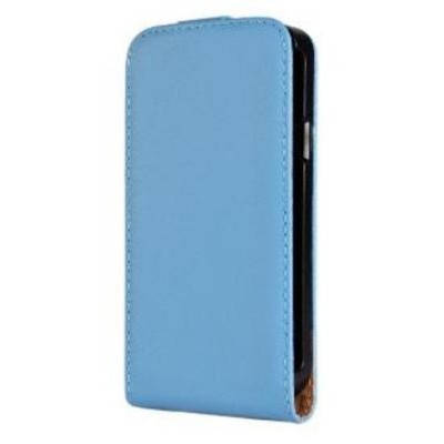 Flip Cover for Samsung I9003 Galaxy SL - Blue