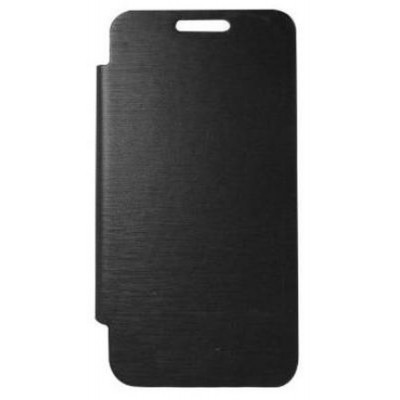 Flip Cover for Samsung I9070 Galaxy S Advance - Black