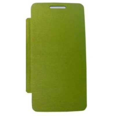 Flip Cover for Samsung I909 Galaxy S - Green
