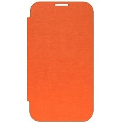 Flip Cover for Samsung I9220 - Orange