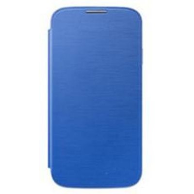Flip Cover for Samsung I9295 Galaxy S4 Active - Dive Blue